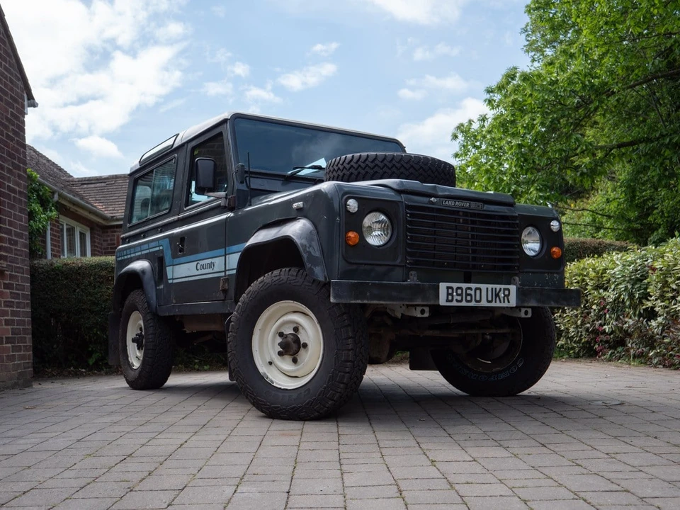 1984 Land Rover Defender 90 - Image 4 of 30