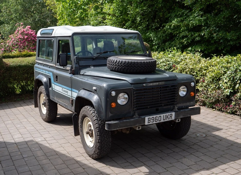 1984 Land Rover Defender 90 - Image 7 of 30