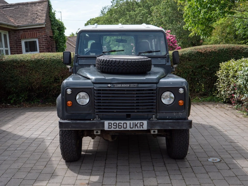 1984 Land Rover Defender 90 - Image 5 of 30