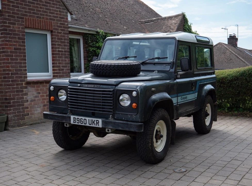 1984 Land Rover Defender 90 - Image 10 of 30
