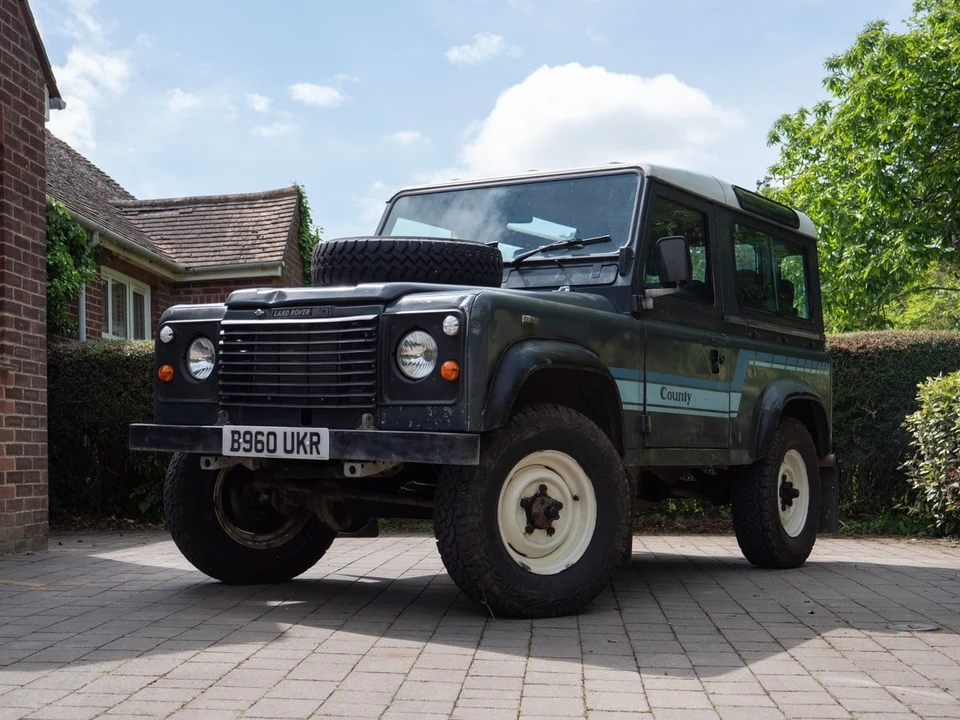 1984 Land Rover Defender 90 - Image 8 of 30