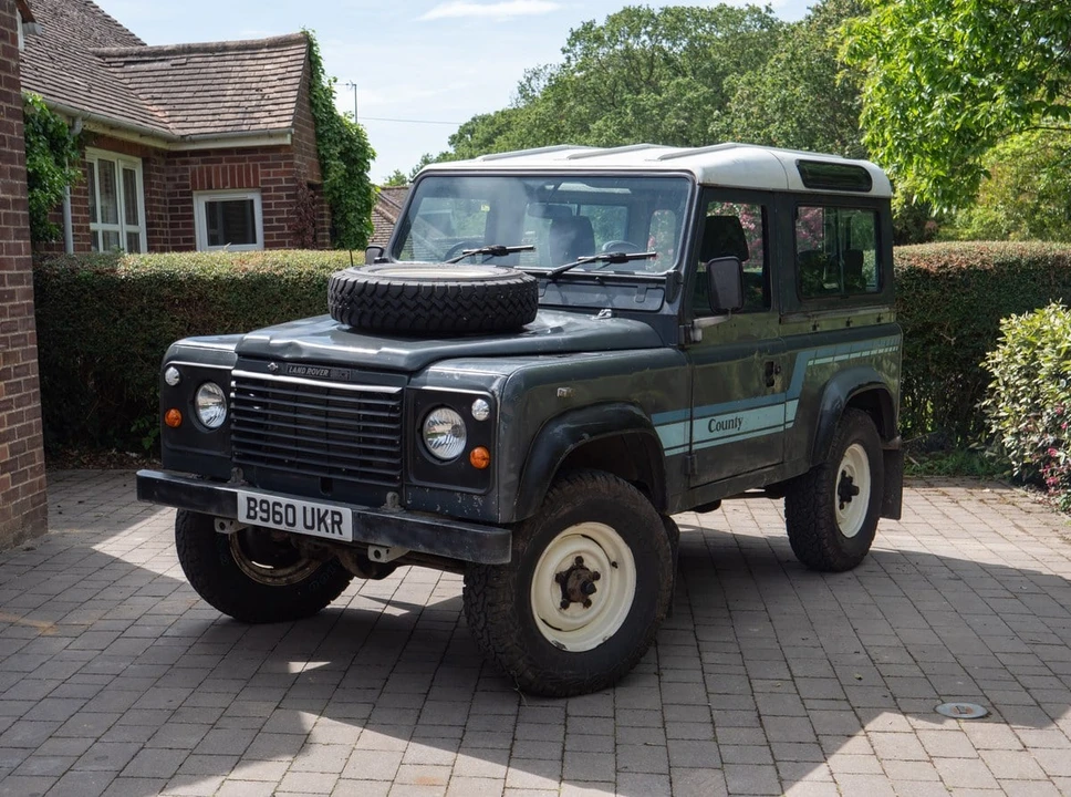 1984 Land Rover Defender 90 - Image 2 of 30