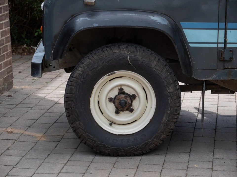 1984 Land Rover Defender 90 - Image 17 of 30