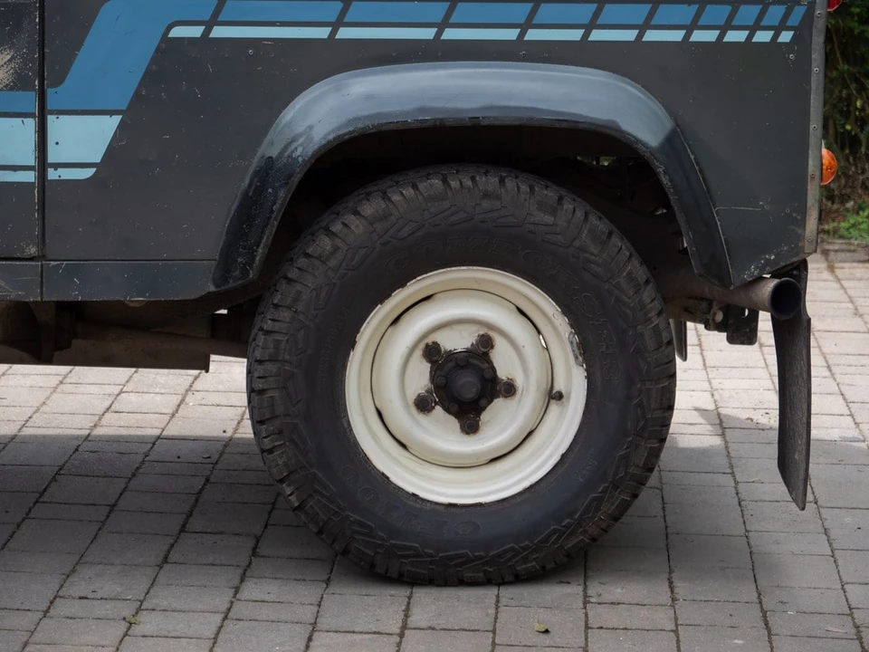 1984 Land Rover Defender 90 - Image 18 of 30
