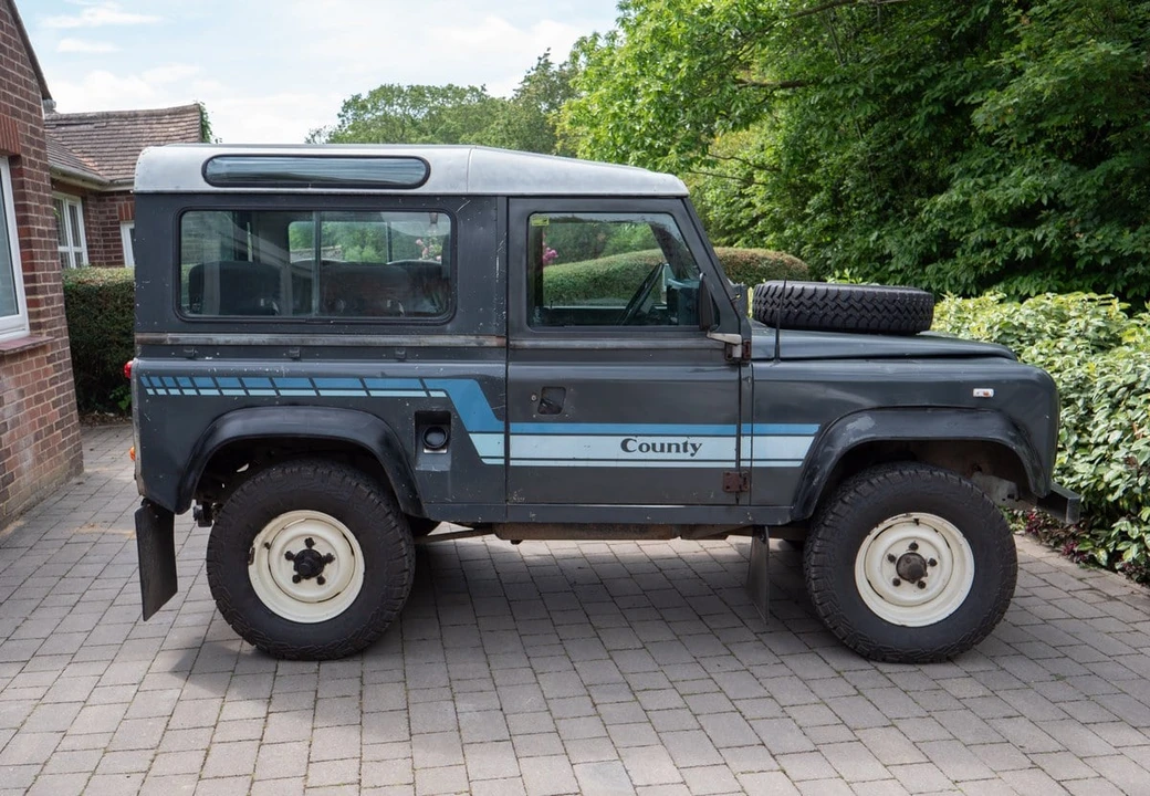 1984 Land Rover Defender 90 - Image 14 of 30