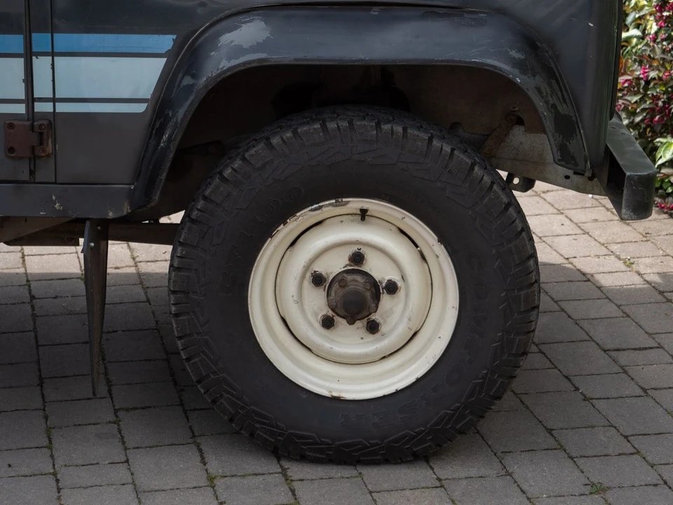 1984 Land Rover Defender 90 - Image 19 of 30