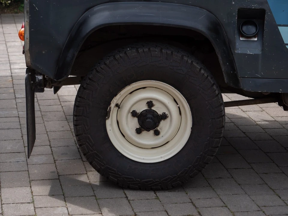 1984 Land Rover Defender 90 - Image 20 of 30