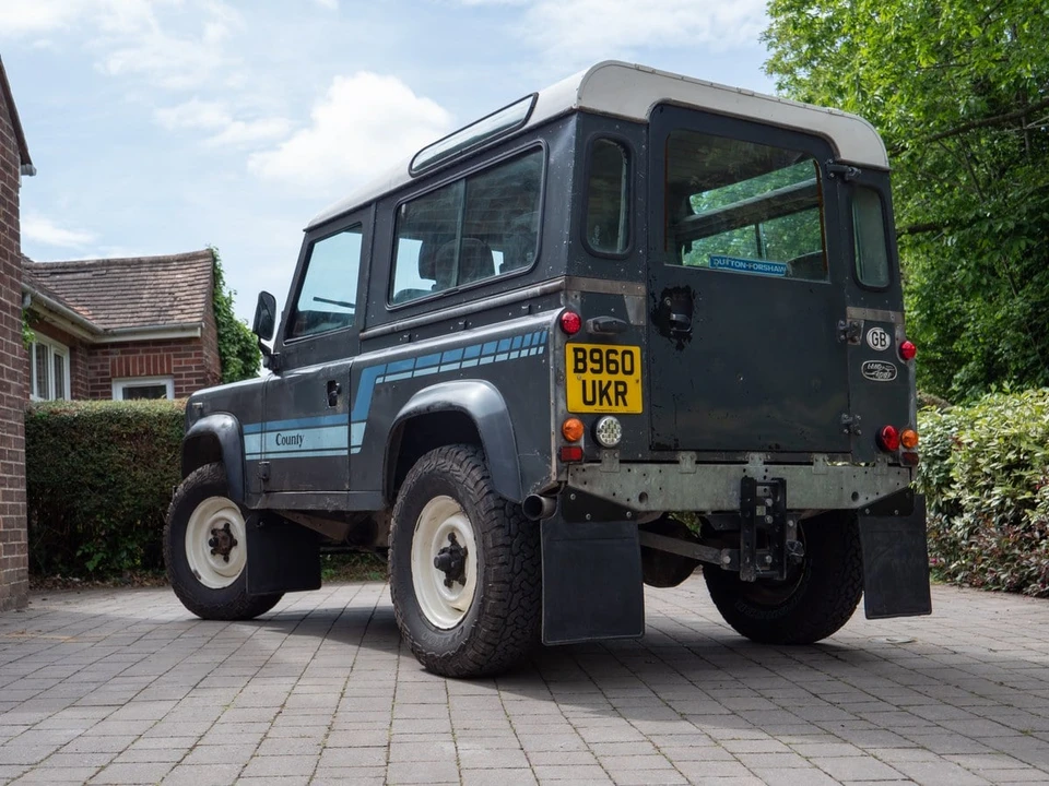 1984 Land Rover Defender 90 - Image 9 of 30