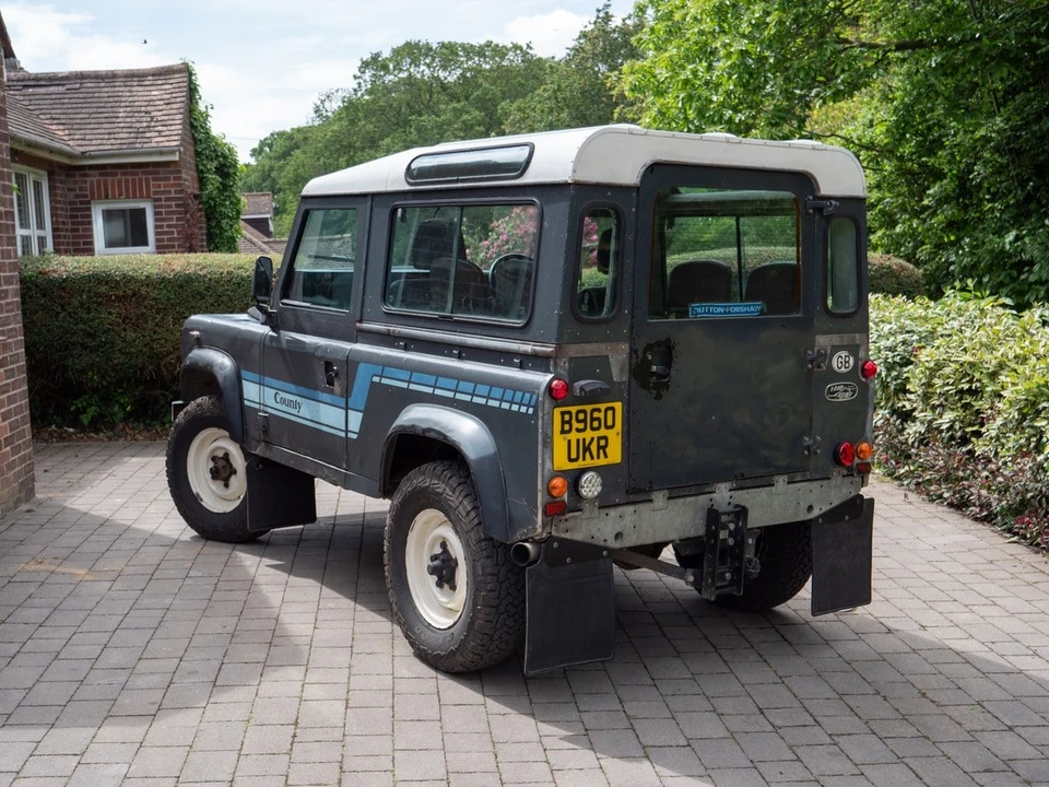 1984 Land Rover Defender 90 - Image 15 of 30