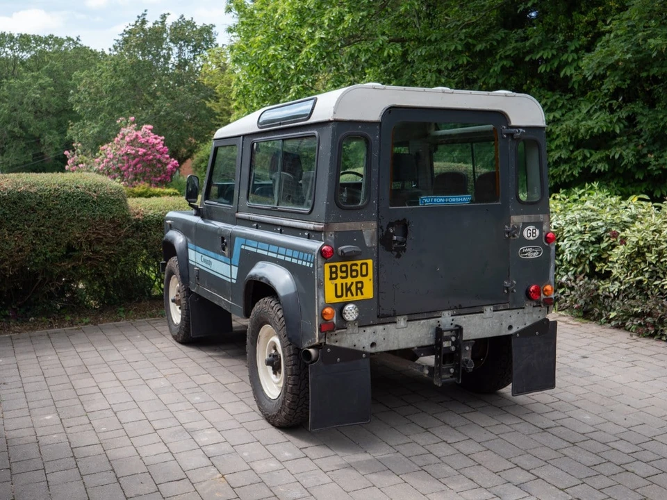 1984 Land Rover Defender 90 - Image 11 of 30