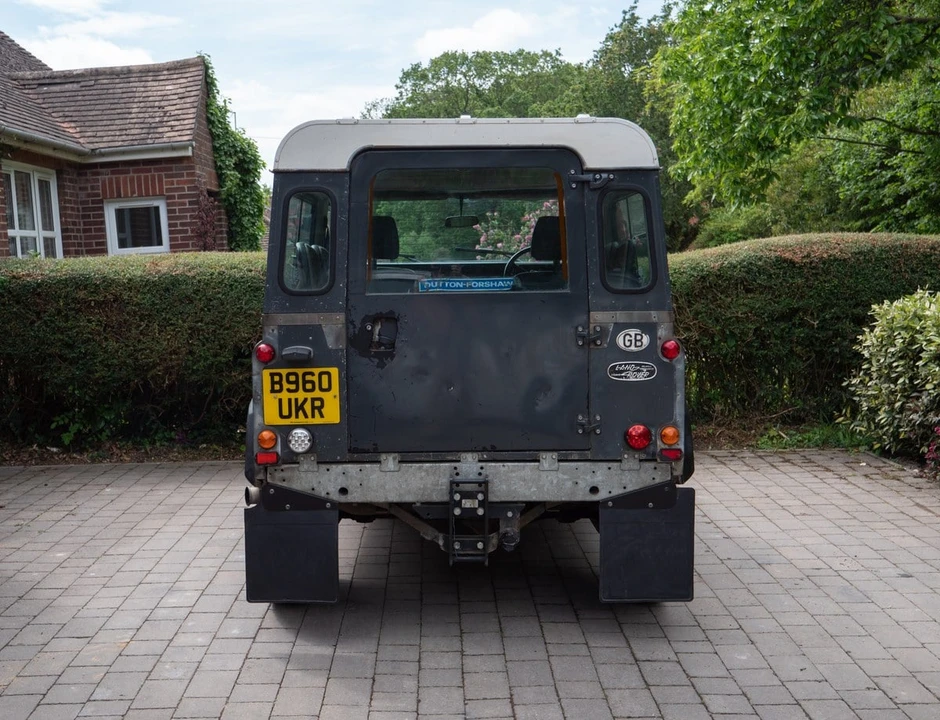 1984 Land Rover Defender 90 - Image 6 of 30