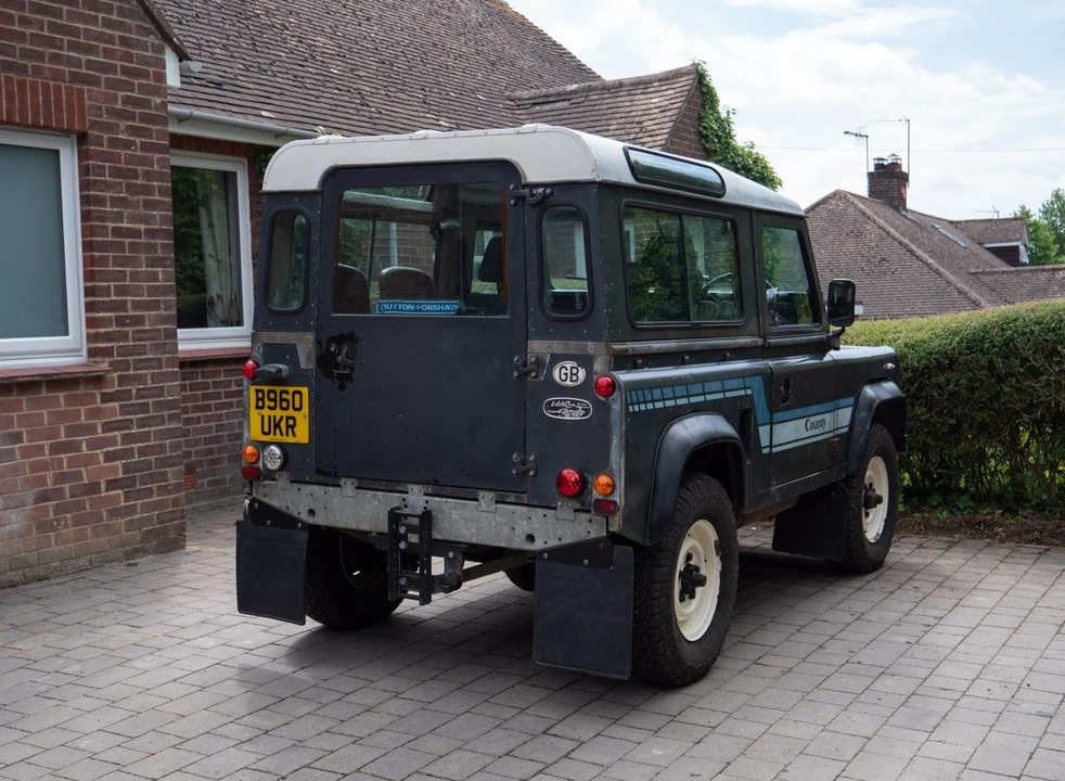 1984 Land Rover Defender 90 - Image 13 of 30