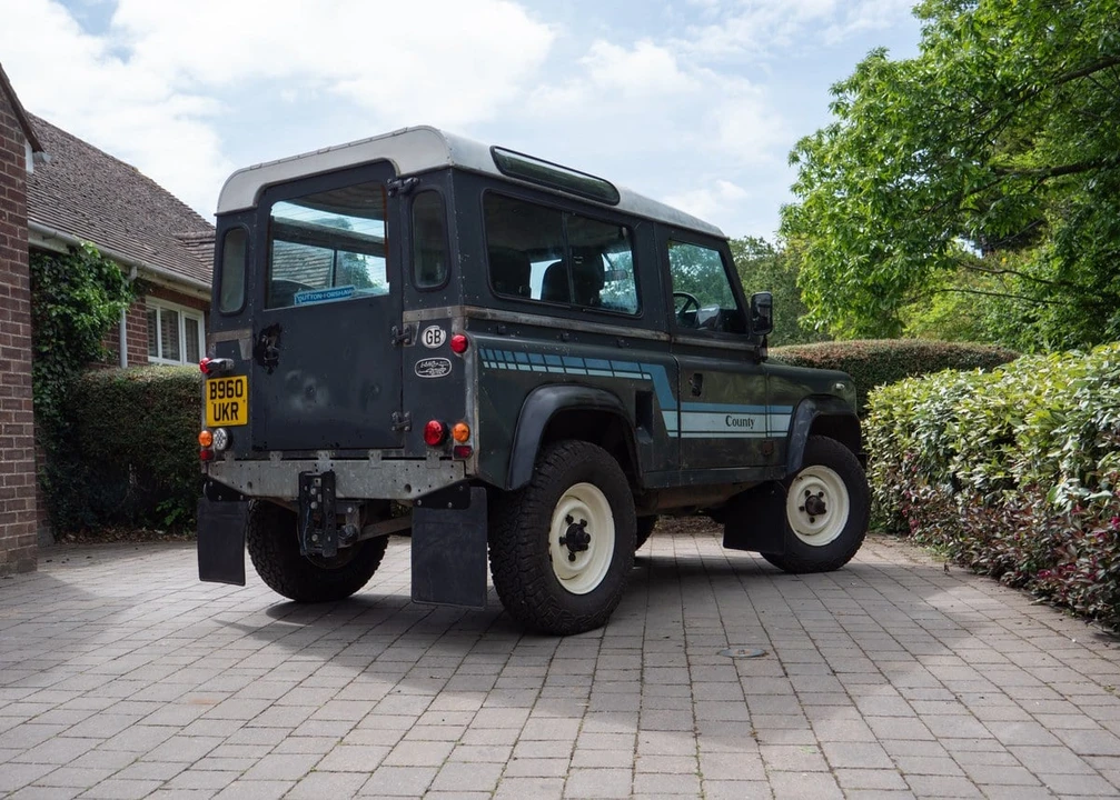 1984 Land Rover Defender 90 - Image 12 of 30