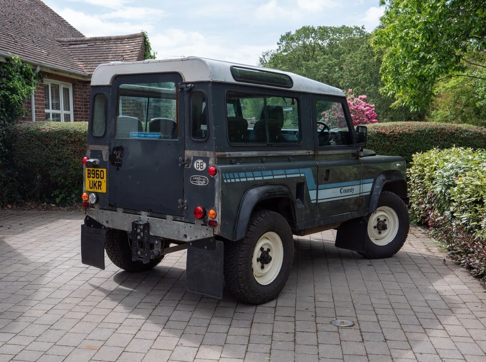 1984 Land Rover Defender 90 - Image 16 of 30
