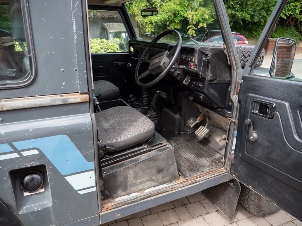 1984 Land Rover Defender 90 - Image 21 of 30