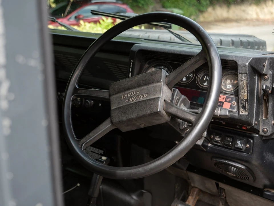 1984 Land Rover Defender 90 - Image 22 of 30