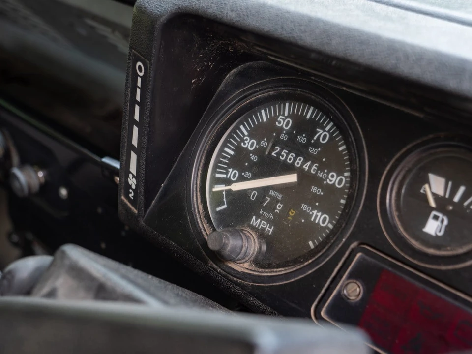 1984 Land Rover Defender 90 - Image 23 of 30