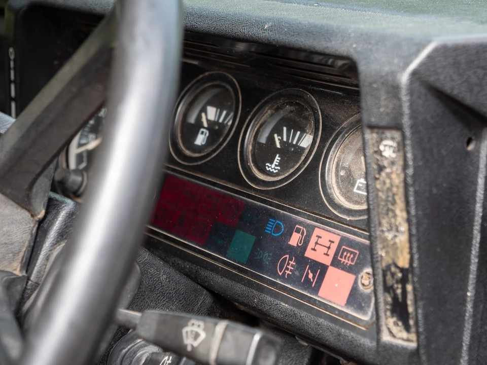1984 Land Rover Defender 90 - Image 25 of 30