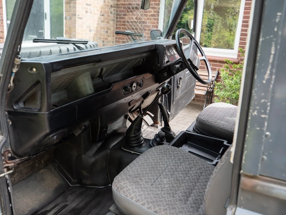 1984 Land Rover Defender 90 - Image 27 of 30