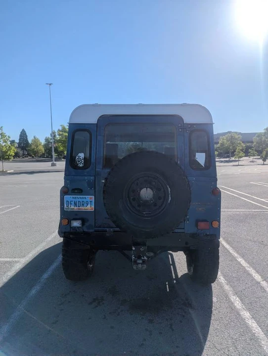 1984 Land Rover Defender 90 - Image 3 of 5