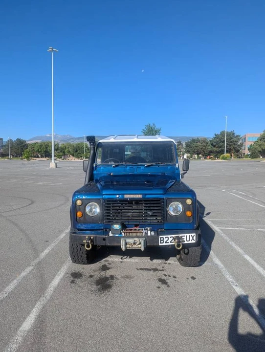 1984 Land Rover Defender 90 - Image 2 of 5