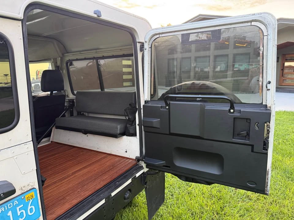 1984 Land Rover Defender 90 - Image 5 of 5