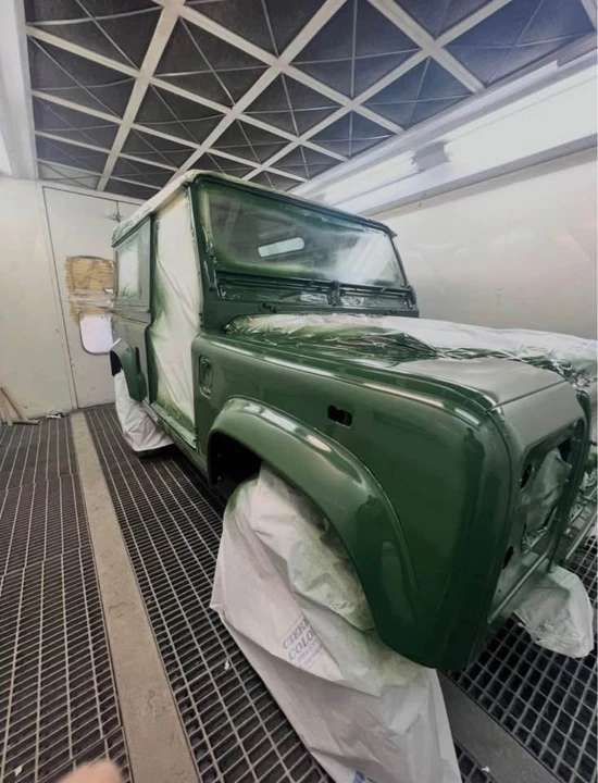 1984 Land Rover Defender 90 - Image 9 of 9