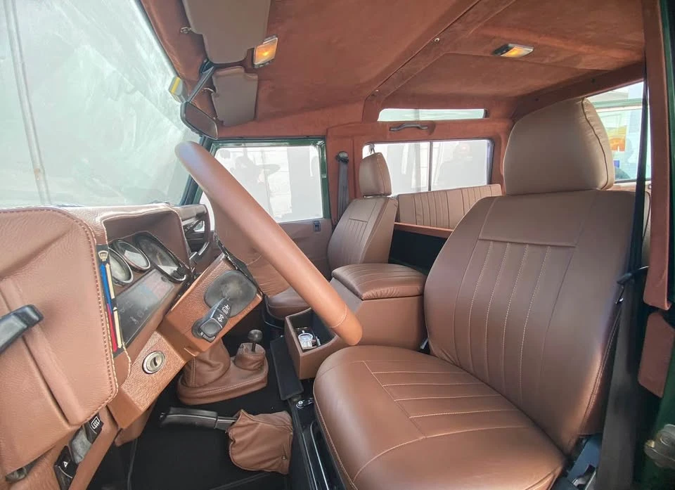 1984 Land Rover Defender 90 - Image 5 of 9