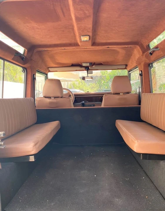 1984 Land Rover Defender 90 - Image 6 of 9