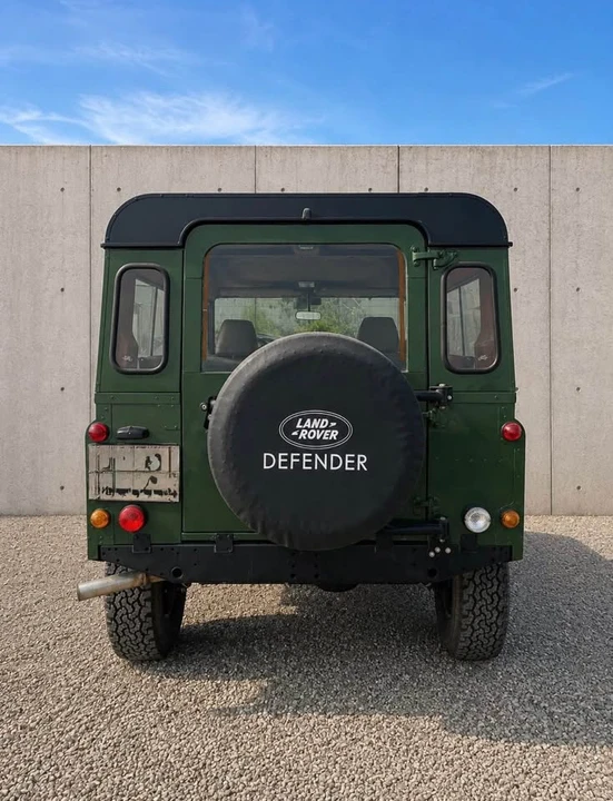 1984 Land Rover Defender 90 - Image 3 of 9