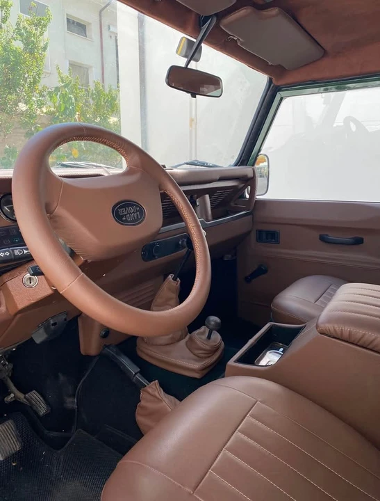 1984 Land Rover Defender 90 - Image 4 of 9