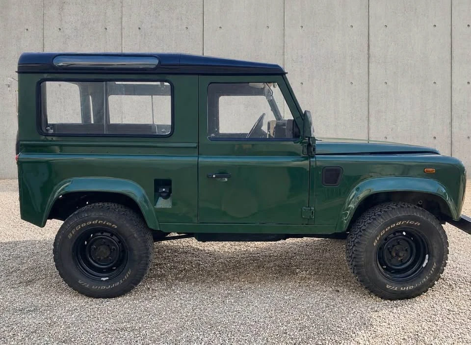 1984 Land Rover Defender 90 - Image 2 of 9