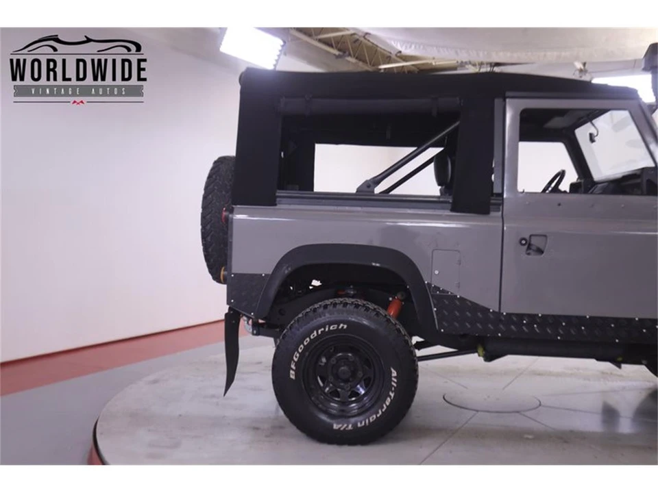 1984 Land Rover Defender 90 - Image 13 of 31
