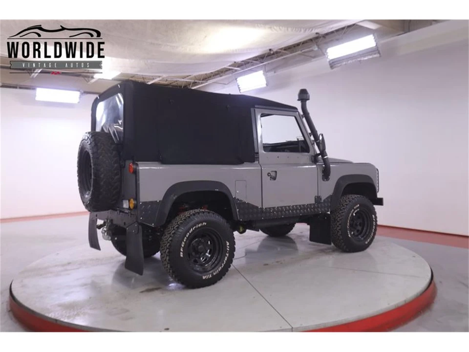 1984 Land Rover Defender 90 - Image 10 of 31