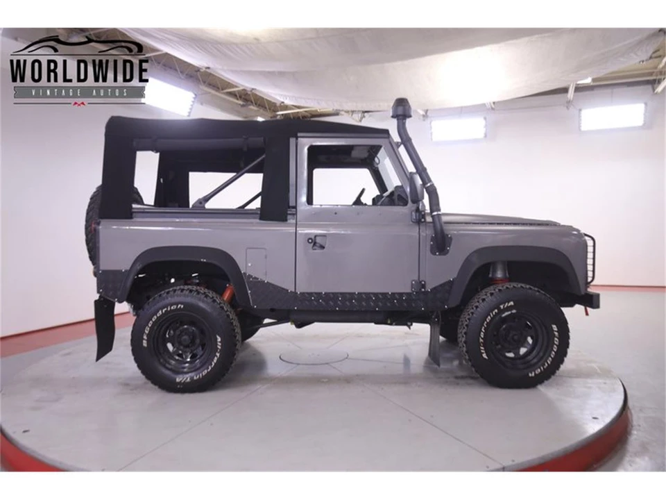 1984 Land Rover Defender 90 - Image 4 of 31