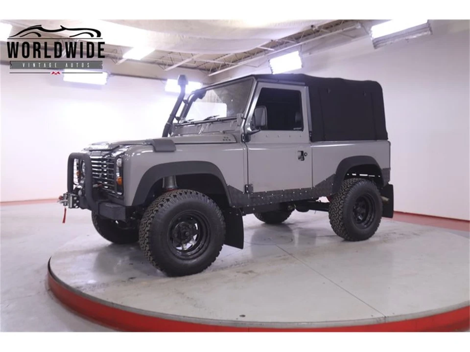 1984 Land Rover Defender 90 - Image 7 of 31