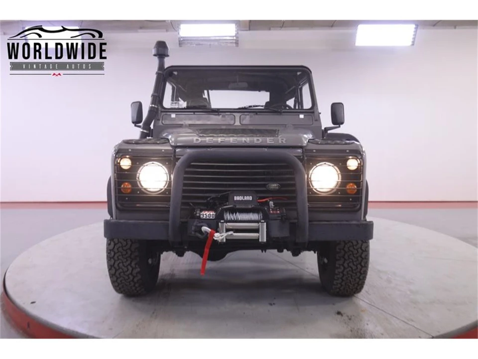 1984 Land Rover Defender 90 - Image 19 of 31