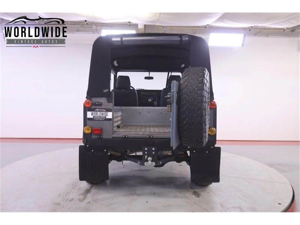 1984 Land Rover Defender 90 - Image 22 of 31