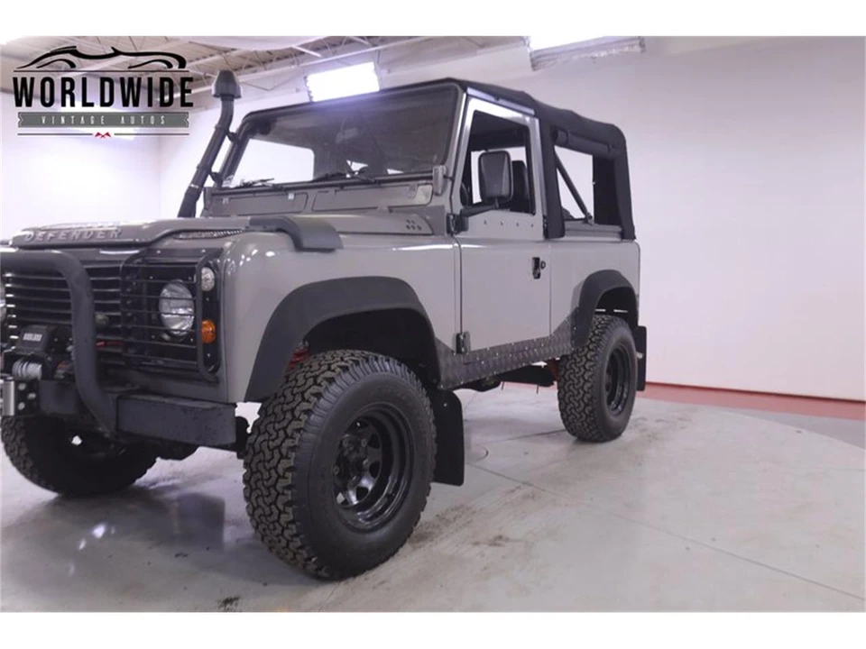 1984 Land Rover Defender 90 - Image 16 of 31