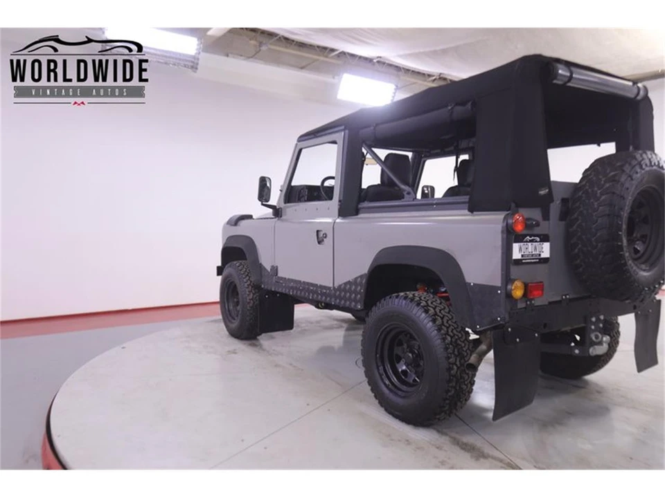 1984 Land Rover Defender 90 - Image 25 of 31
