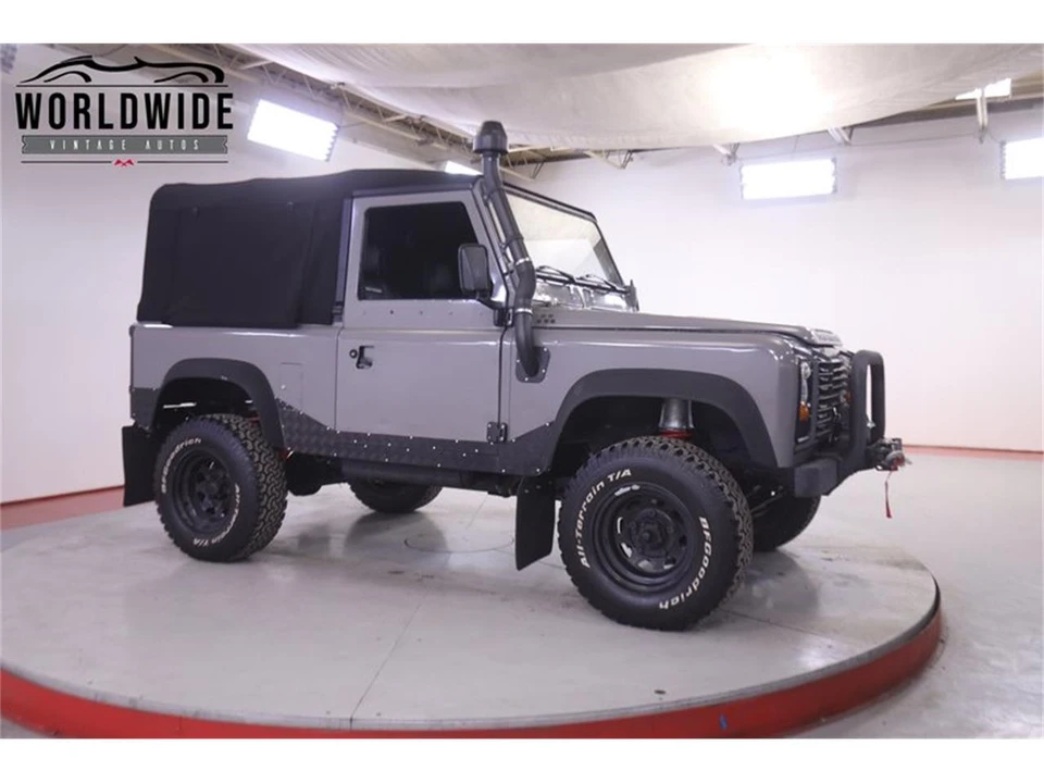 1984 Land Rover Defender 90 - Image 8 of 31