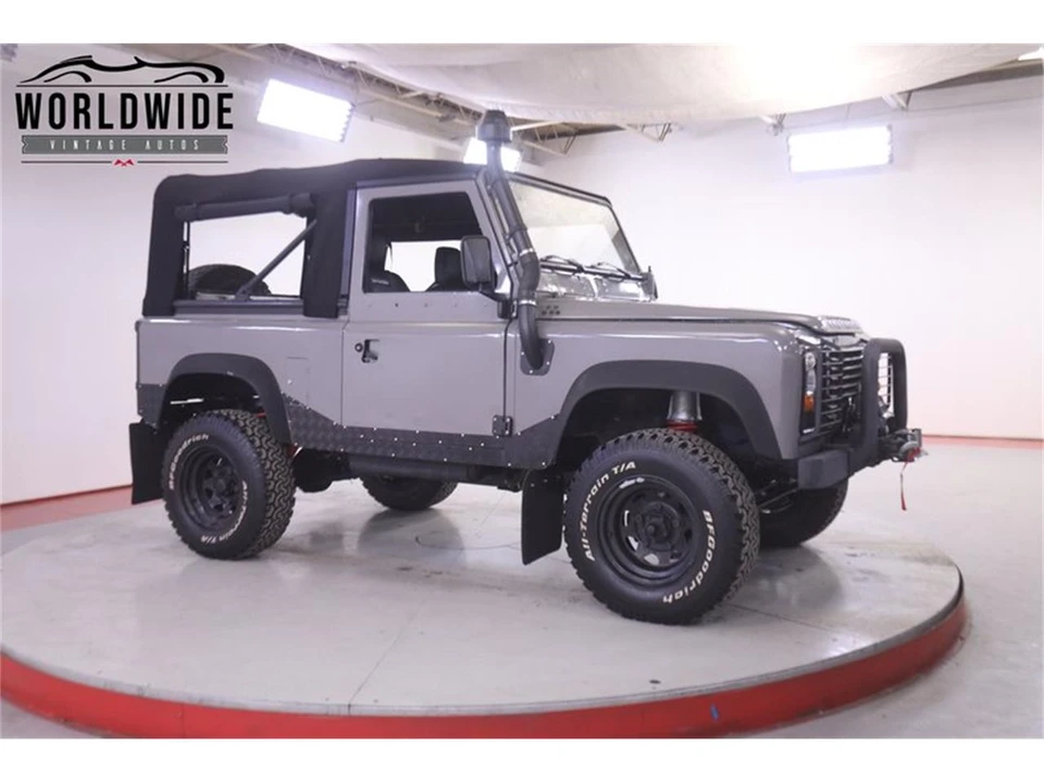 1984 Land Rover Defender 90 - Image 2 of 31