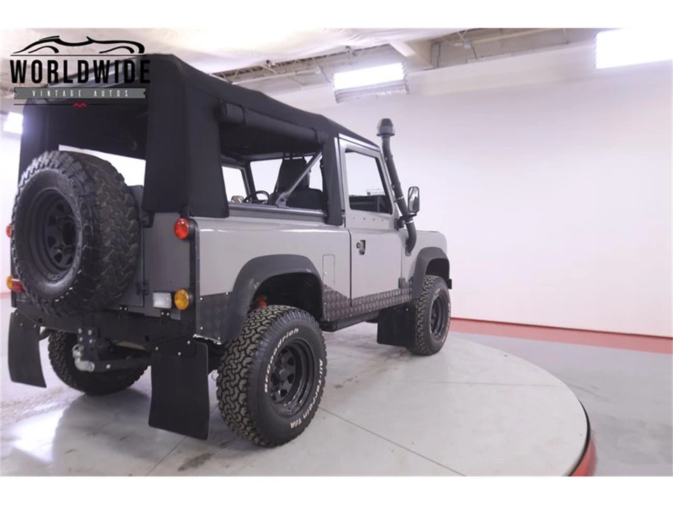 1984 Land Rover Defender 90 - Image 26 of 31