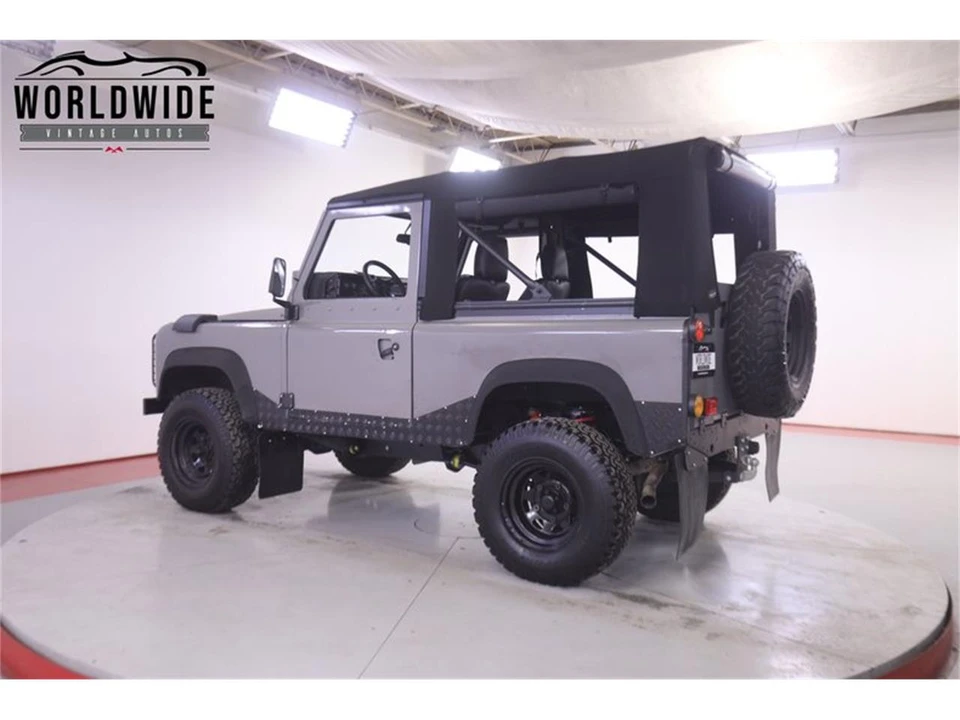 1984 Land Rover Defender 90 - Image 5 of 31