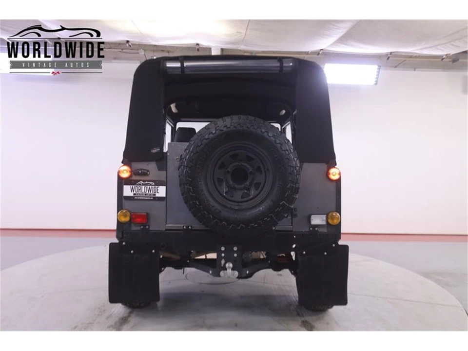 1984 Land Rover Defender 90 - Image 21 of 31