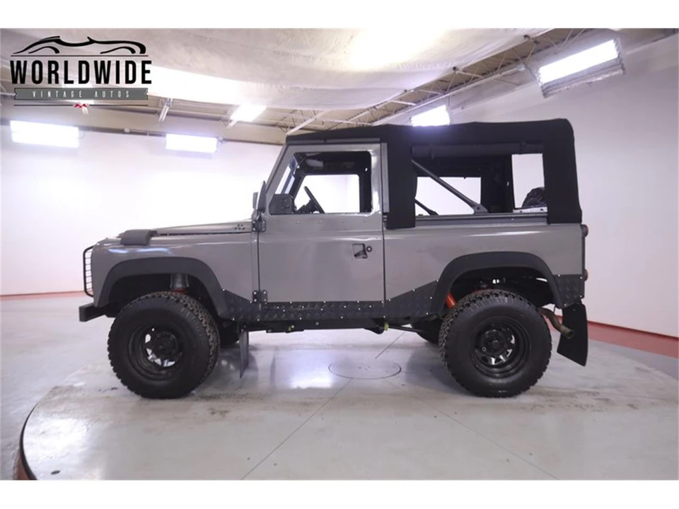 1984 Land Rover Defender 90 - Image 3 of 31