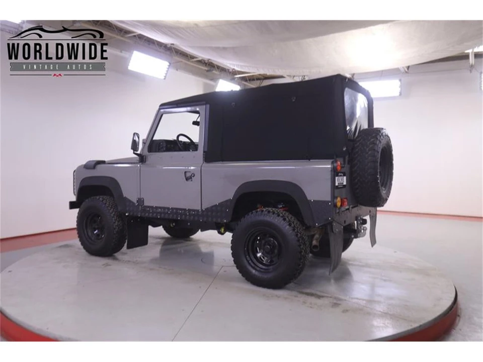 1984 Land Rover Defender 90 - Image 9 of 31