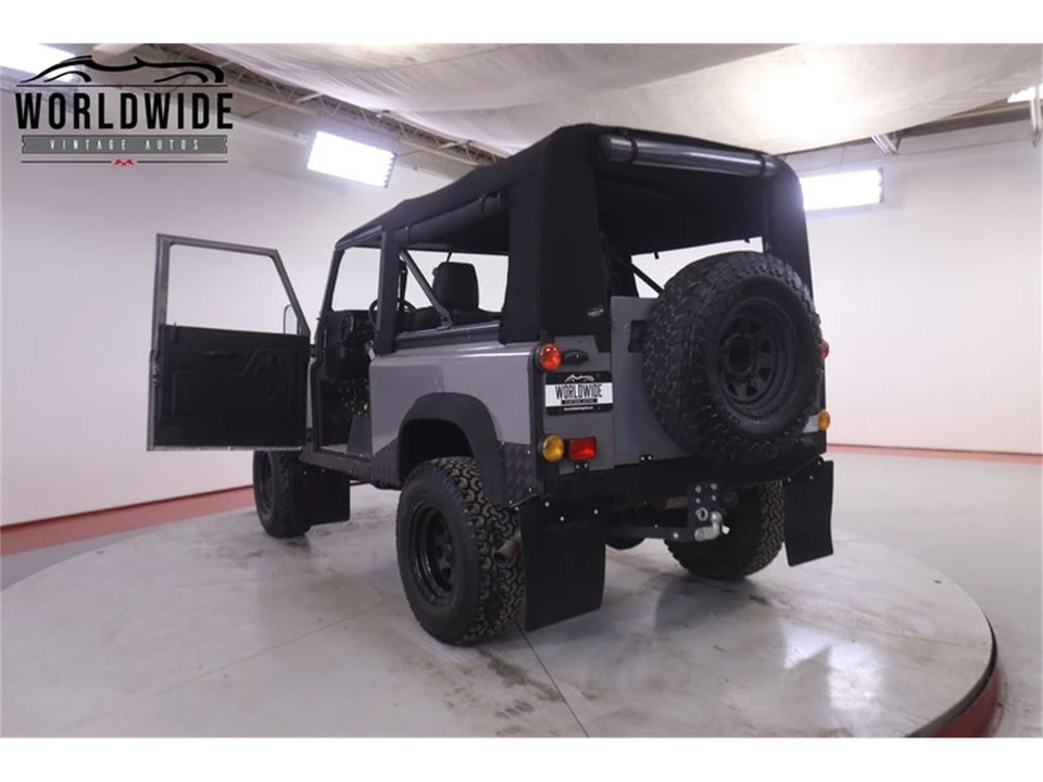 1984 Land Rover Defender 90 - Image 27 of 31