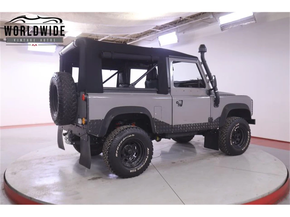 1984 Land Rover Defender 90 - Image 6 of 31