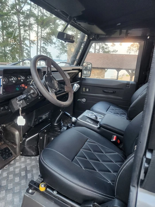 1984 Land Rover Defender 90 - Image 24 of 31